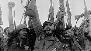 Victoria de Fidel Castro en Cuba