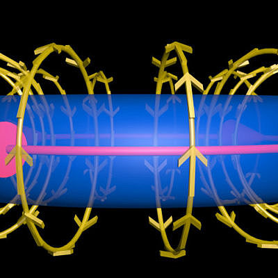 Timeline: LA HISTORIA DEL ELECTROMAGNETISMO