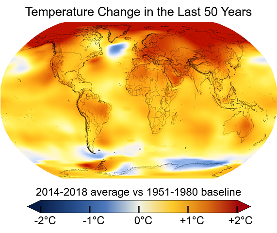 gases tóxicos en el medio ambiente