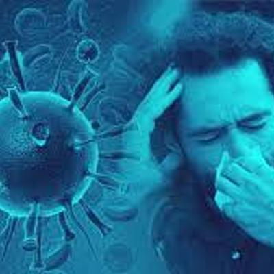 Timeline: como reacciona el covid 19  en el cuerpo