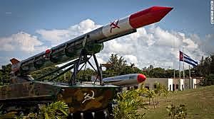 Crises de los misiles en Cuba