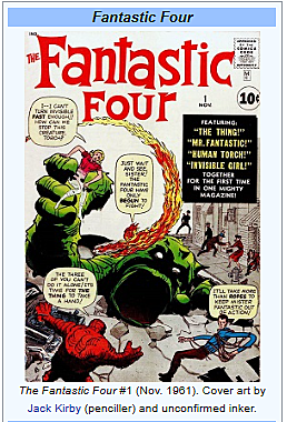 Job at Timely Comics