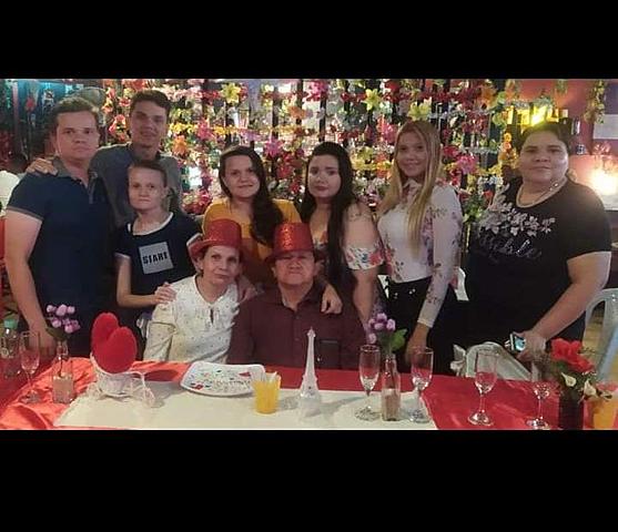 ANIVERSARIO DE MIS PADRES