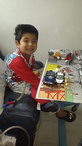 Una difícil prueba para la familia