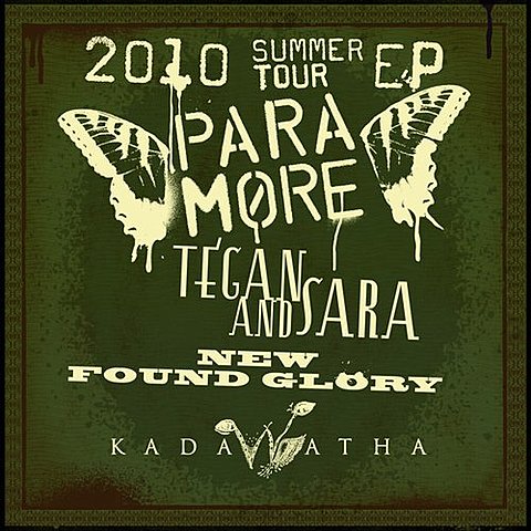 Summer Tour EP