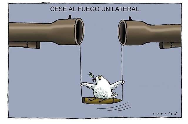 Fin conflicto armado