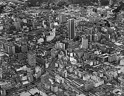 llegada de mi mamá     a Bogotá