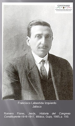 Gobierno de Francisco Labastida Izquierdo