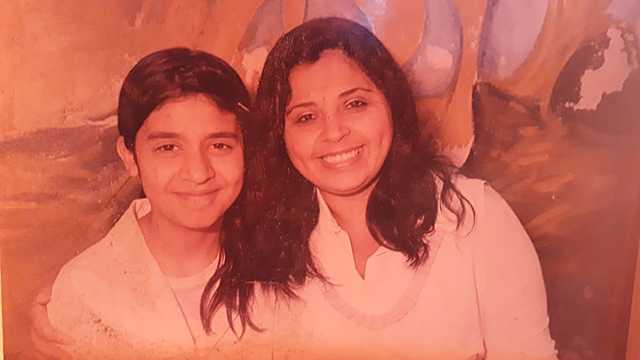 Cuarto grado en la Escuela n° 14 de Villa Udaondo