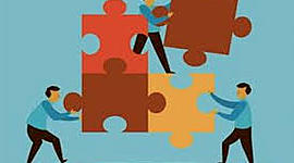 Timeline: LA POLÍTICA Y EL BIEN COMÚN