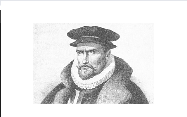 1606 - Pedro Fernandez de Quiros who is the Spanish captain calls Vanuatu “La Australia del Spiritu Santo” – (Southland of the Holy Spirit)