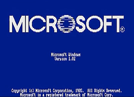 se lanza la primera version de windows