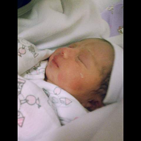 Me convierto en tía