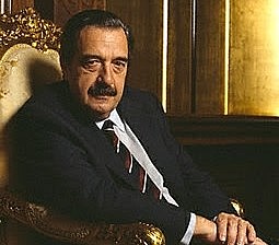 Raúl Alfonsín