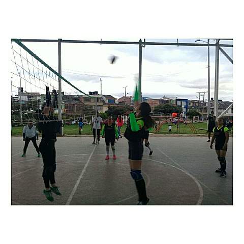 La pasión por mi deporte