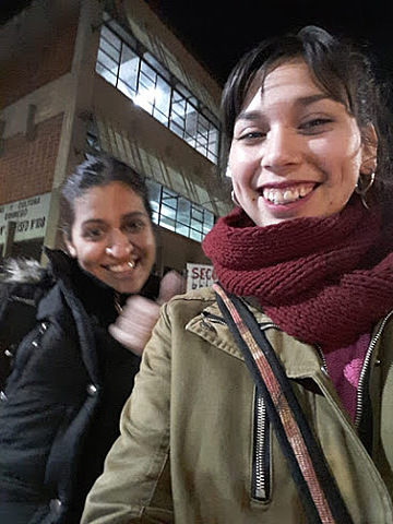 Ingreso al Profesorado de Biologia.