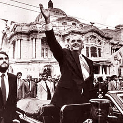 Timeline: SEXENIO DE JOSÉ LÓPEZ PORTILLO