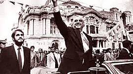 Timeline: SEXENIO DE JOSÉ LÓPEZ PORTILLO