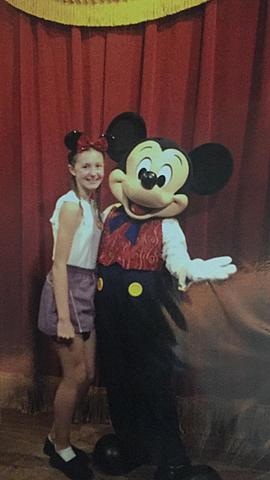 I travelled to te USA for the first time