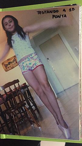 started wearing pointy shoes