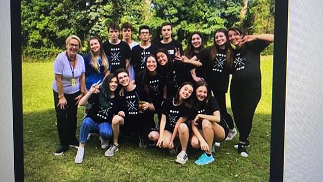 I was a member of GECA