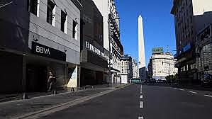 Cuarentena en sudamerica