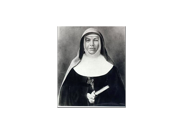 1909 Death of Mary McKillop