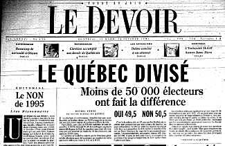 référendum sur la souveraineté