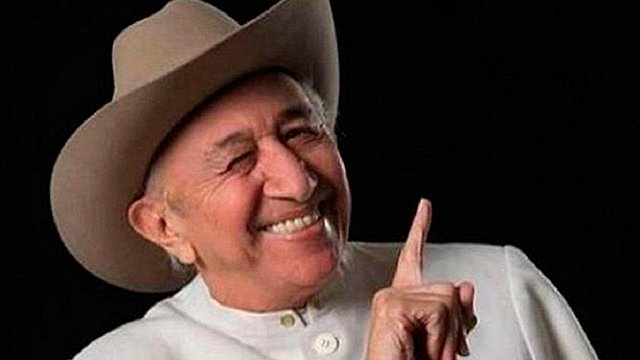 Muerte de Simón Díaz