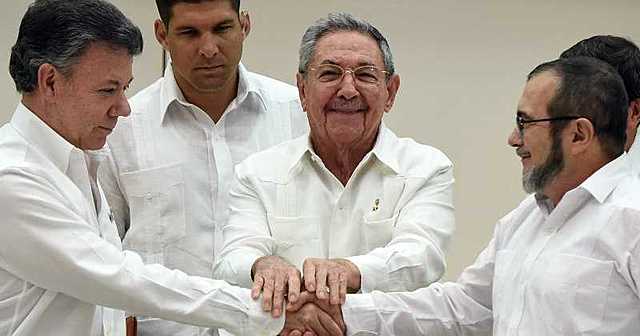 Plesbicito Acuerdo de Paz