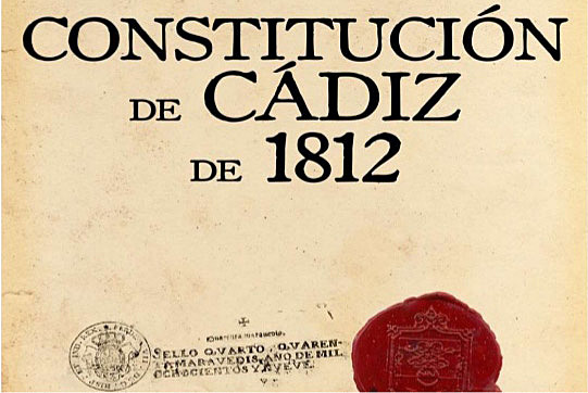 Constitución de Cádiz