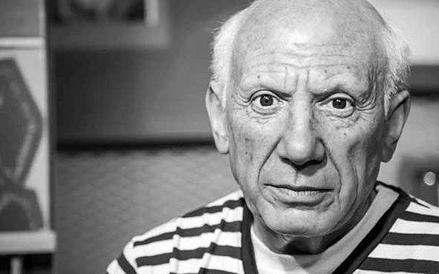 Picasso muere