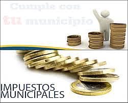 IMPUESTOS MUNICIPALES