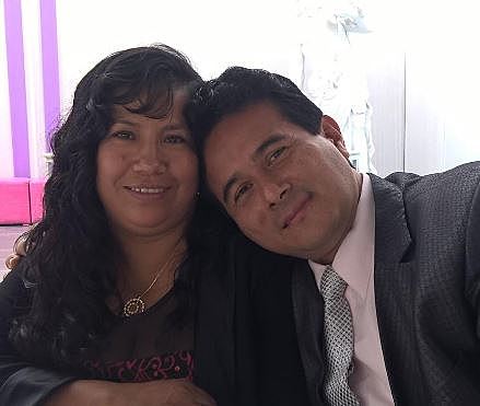 ISMAEL GARCIA Y ESPOSA ELSA