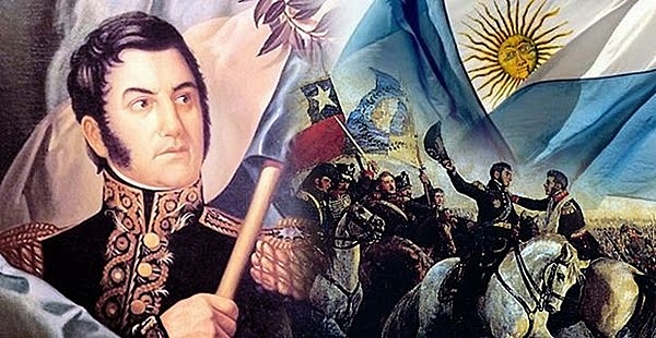 Fallecimiento del Gral San Martín