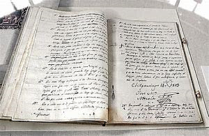 Sentimientos de la Nación