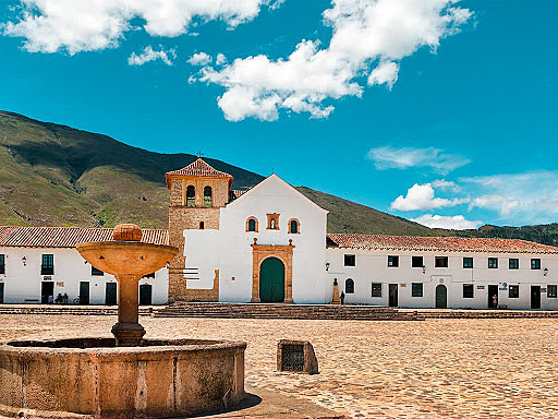 Conocer Villa de Leyva