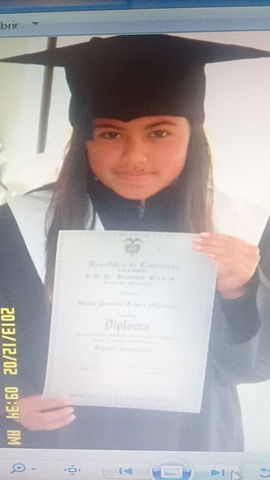Graduación de 5 grado