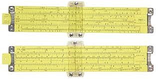 La Regla del Calculo