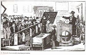 Compañía Lancasteriana