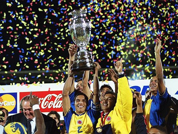 Colombia campeon