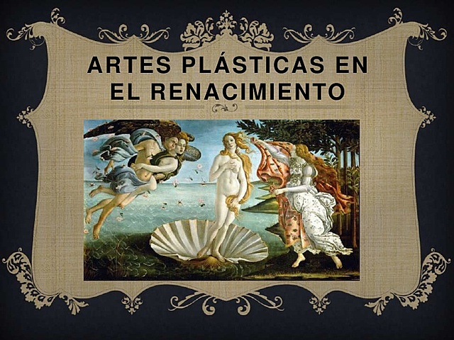 Las Artes Plásticas