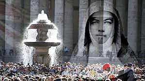 Mary MacKillop declared as a saint