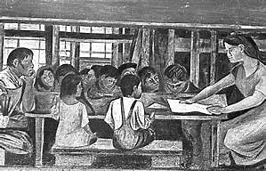 La educación en el Porfiriato