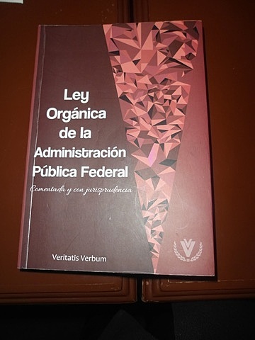 Ley Orgánica de la Administración Pública Federal Mexicana