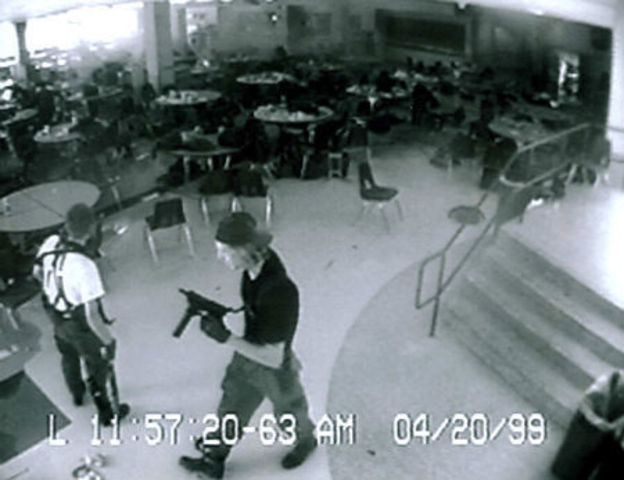 Columbine High School Masacare