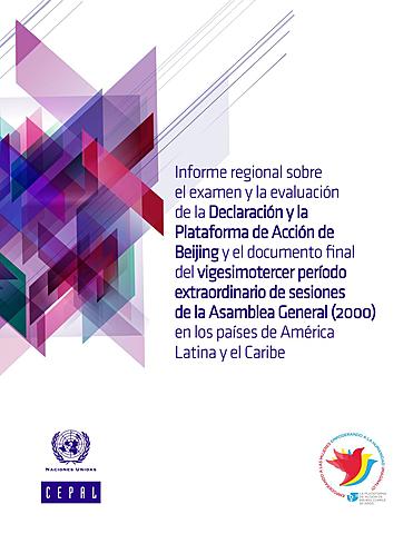 2003 Nueva  York EEUU: Beijín + 10 ONU