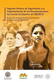 se creó el Mecanismo de Seguimiento de la Convención de Belém do Pará (MESECVI)