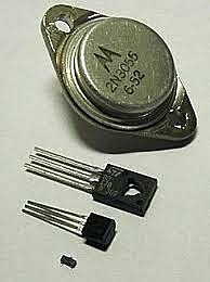 El transistor