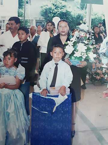 Cuando egrese del kinder